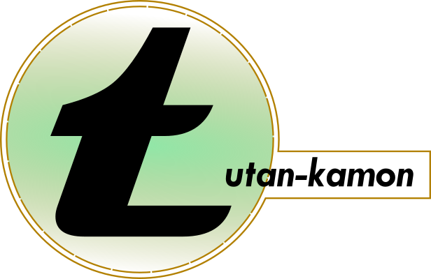 Tutan Kamon logo